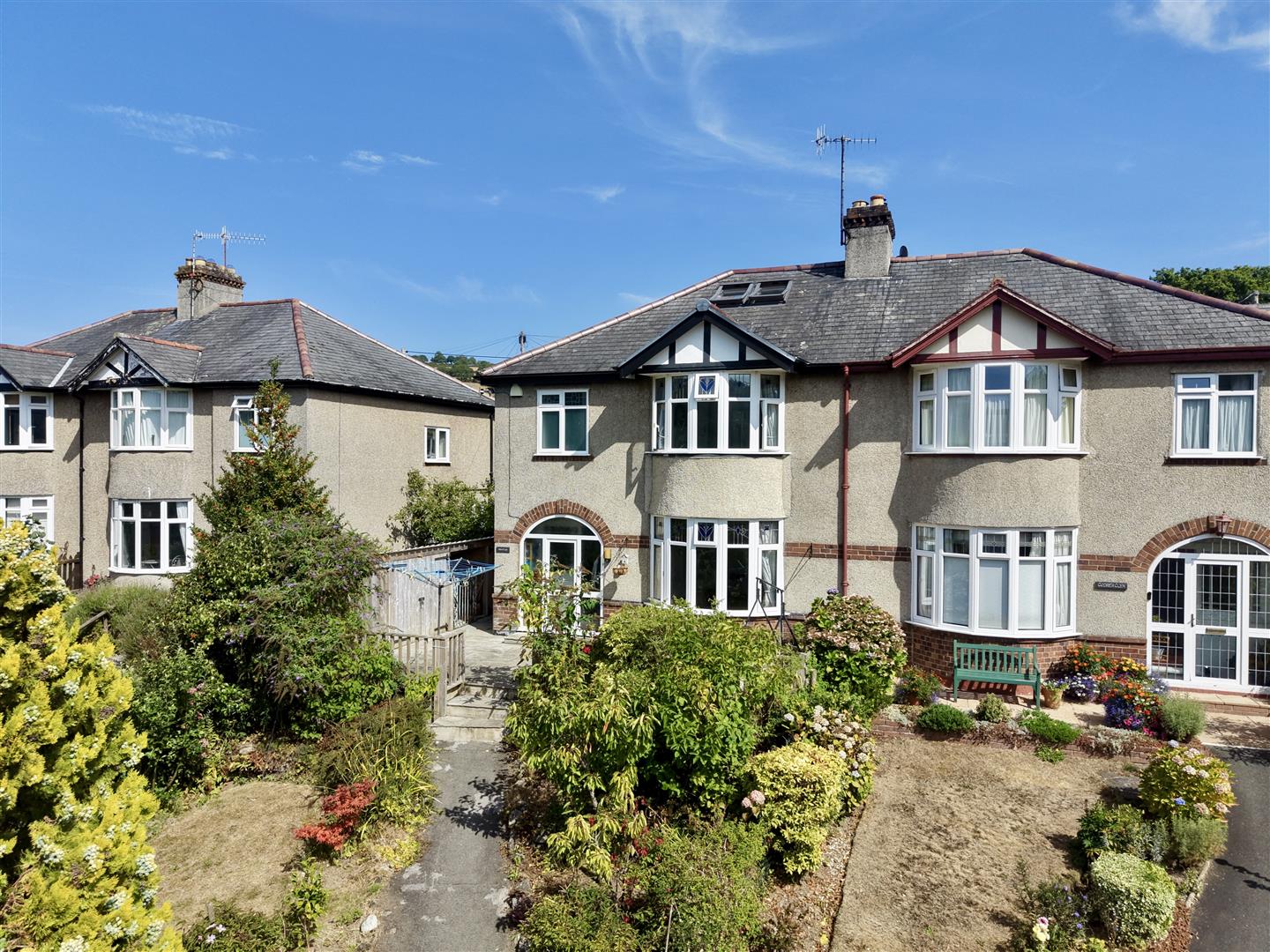 Llanddoged Road, Llanrwst